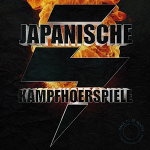 CD Shop - JAPANISCHE KAMPFHORSPIELE BACK TO ZE ROOTS