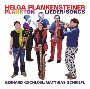 CD Shop - PLANKENSTEINER, HELGA LIEDER/SONGS