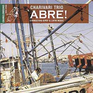 CD Shop - CHARIVARI TRIO ABRE!