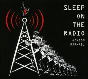 CD Shop - RAPHAEL, GORDEN SLEEP ON THE RADIO