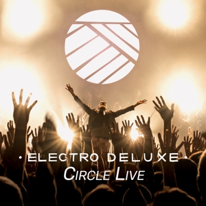 CD Shop - ELECTRO DELUXE CIRCLE LIVE