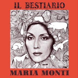 CD Shop - MONTI, MARIA IL BESTIARIO