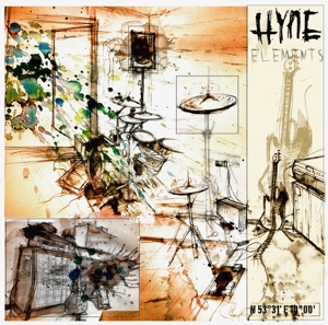 CD Shop - HYNE ELEMENTS