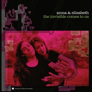 CD Shop - ANNA & ELIZABETH INVISIBLE COMES TO US