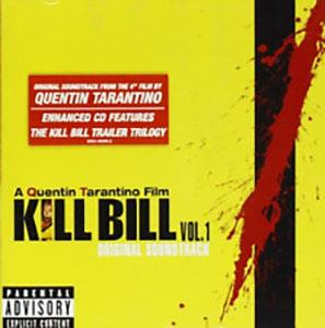 CD Shop - V/A KILL BILL VOL. 1 ORIGINAL SOUNDTRACK