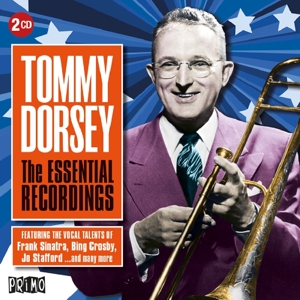 CD Shop - DORSEY, TOMMY ESSENTIAL RECORDINGS