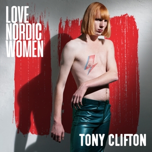 CD Shop - TONY CLIFTON LOVE NORDIC WOMEN