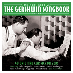 CD Shop - V/A VERY BEST OF GERSHWIN SONGBOOK