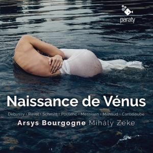 CD Shop - ARSYS BOURGOGNE / MIHALY NAISSANCE DE VENUS