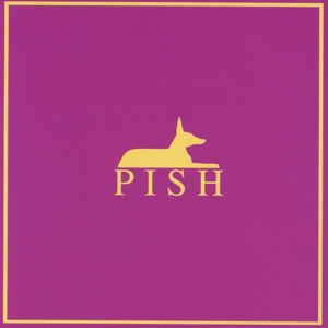 CD Shop - PISH PISH