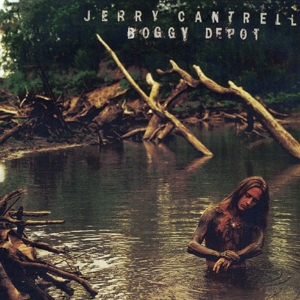 CD Shop - CANTRELL, JERRY BOGGY DEPOT