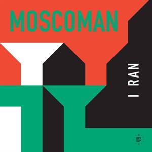 CD Shop - MOSCOMAN I RAN