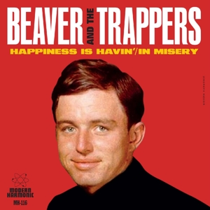 CD Shop - BEAVER & THE TRAPPERS HAPPINESS IS HAVIN\
