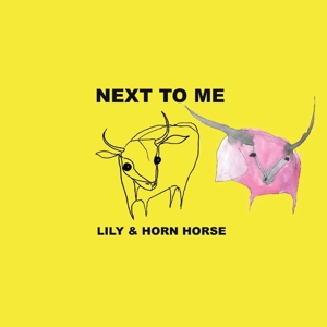 CD Shop - LILY AND HORN HORSE NEXT TO ME