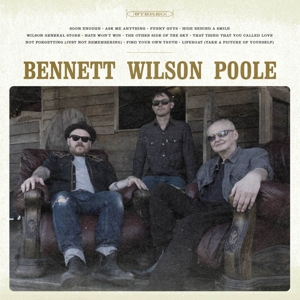 CD Shop - BENNETT WILSON POOLE BENNETT WILSON POOLE