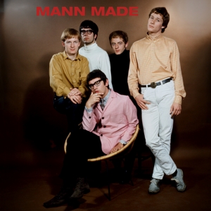CD Shop - MANN, MANFRED MANN MADE