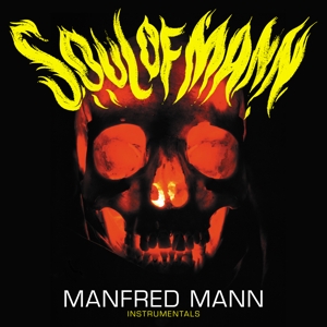 CD Shop - MANN, MANFRED SOUL OF MANN