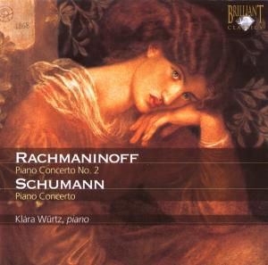 CD Shop - RACHMANINOV, S. PIANO CONCERTO NO.2