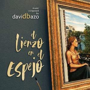 CD Shop - BAZO, DAVID EL LIENZO EN EL ESPEJO