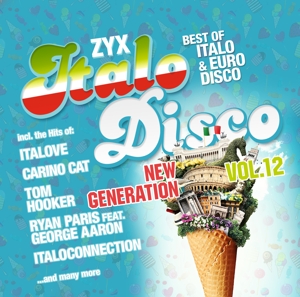 CD Shop - V/A ZYX ITALO DISCO NEW GENERATION