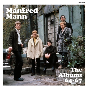 CD Shop - MANN, MANFRED ALBUMS \