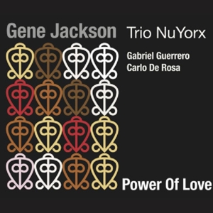 CD Shop - JACKSON, GENE POWER OF LOVE