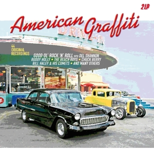 CD Shop - V/A AMERICAN GRAFFITI-GOOD OL\