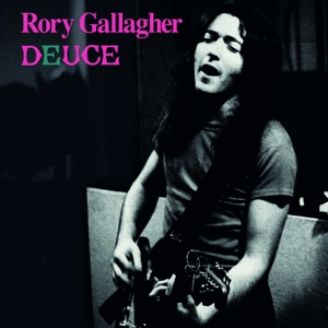 CD Shop - GALLAGHER, RORY DEUCE
