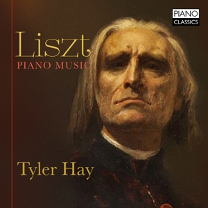 CD Shop - LISZT, FRANZ PIANO MUSIC