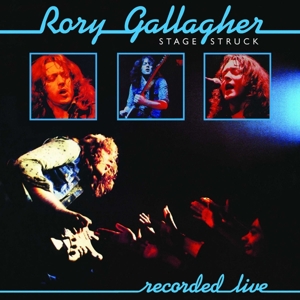 CD Shop - GALLAGHER, RORY STAGE STRUCK