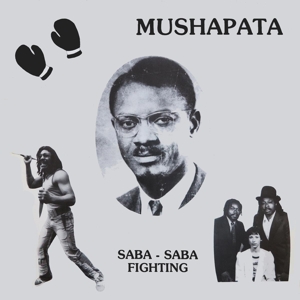 CD Shop - MUSHAPATA SABA-SABA FIGHTING