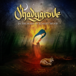 CD Shop - SHADYGROVE IN THE HEART OF SCARLET WOOD