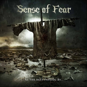 CD Shop - SENSE OF FEAR AS THE AGES PASSING BY