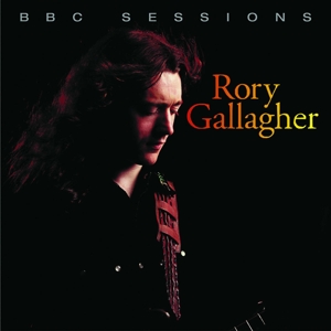 CD Shop - GALLAGHER, RORY BBC SESSIONS