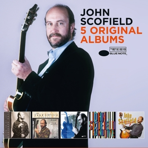CD Shop - SCOFIELD, JOHN 5 ORIGINAL ALBUMS