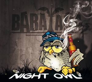 CD Shop - BABAYAGA NIGHT OWL