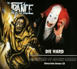 CD Shop - TRANCE DIE HARD / BOULEVARD OF BROKEN DREAMS