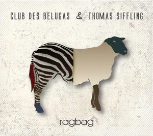 CD Shop - CLUB DES BELUGAS & THOMAS RAGBAG