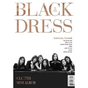 CD Shop - CLC BLACK DRESS
