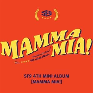 CD Shop - SF9 MAMA MIA