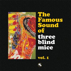 CD Shop - V/A FAMOUS SOUND OF THREE BLIND MICE VOL. 1