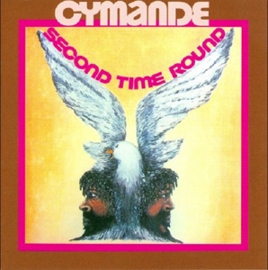 CD Shop - CYMANDE SECOND TIME ROUND