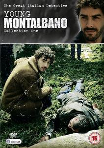 CD Shop - TV SERIES YOUNG MONTALBANO S1