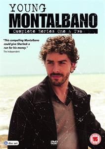 CD Shop - TV SERIES YOUNG MONTALBANO S1-2