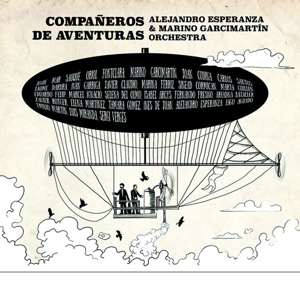 CD Shop - ESPERANZA, ALEJANDRO COMPANEROS DE AVENTURAS