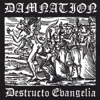 CD Shop - DAMNATION DESTRUCTIO EVANGELINA
