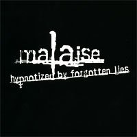 CD Shop - MALAISE HYPNOTIZED BY FORGOTTEN LIES