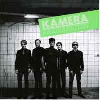 CD Shop - KAMERA RESURRECTION
