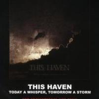 CD Shop - THIS HAVEN TODAY A WHISPER, TOMORROW A STORM