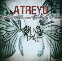 CD Shop - ATREYU SUICIDE NOTES AND BUTTERF